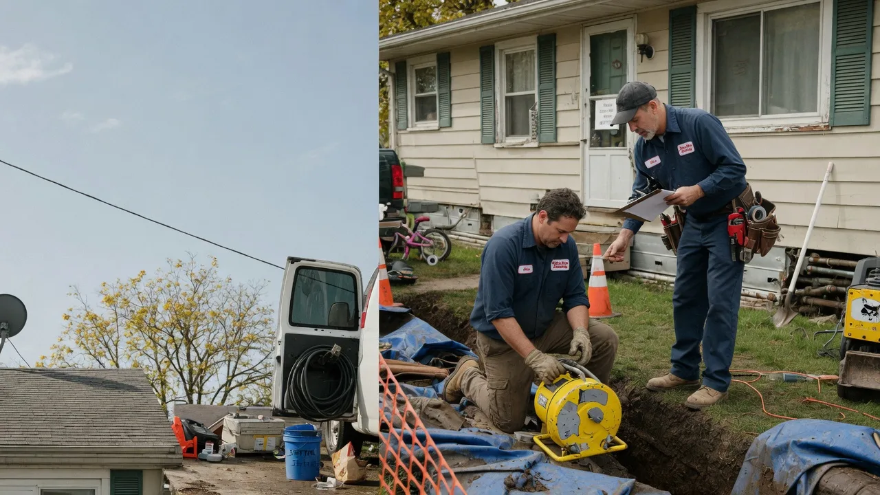 Emergency Plumber in Marmarth, ND near me